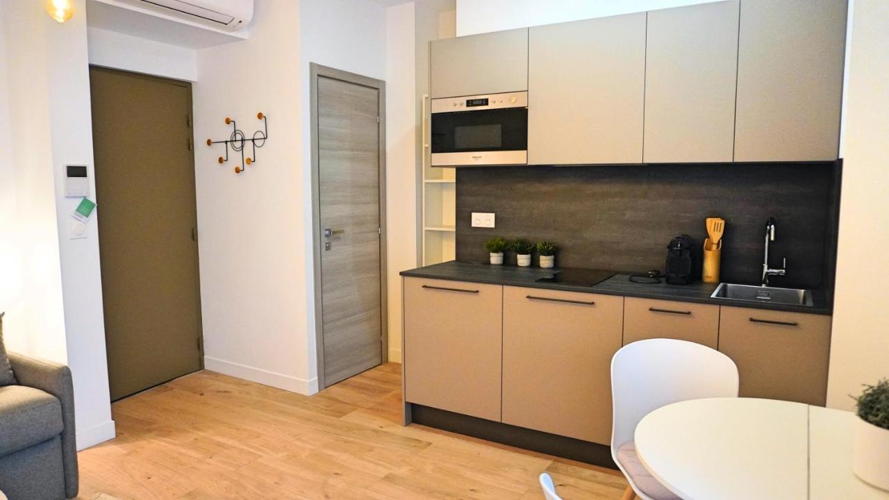 Proche Carlton & Croisette, Appartement 103 Cannes Zewnętrze zdjęcie