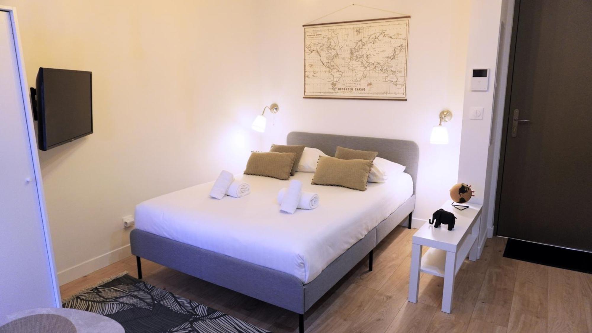 Proche Carlton & Croisette, Appartement 103 Cannes Zewnętrze zdjęcie