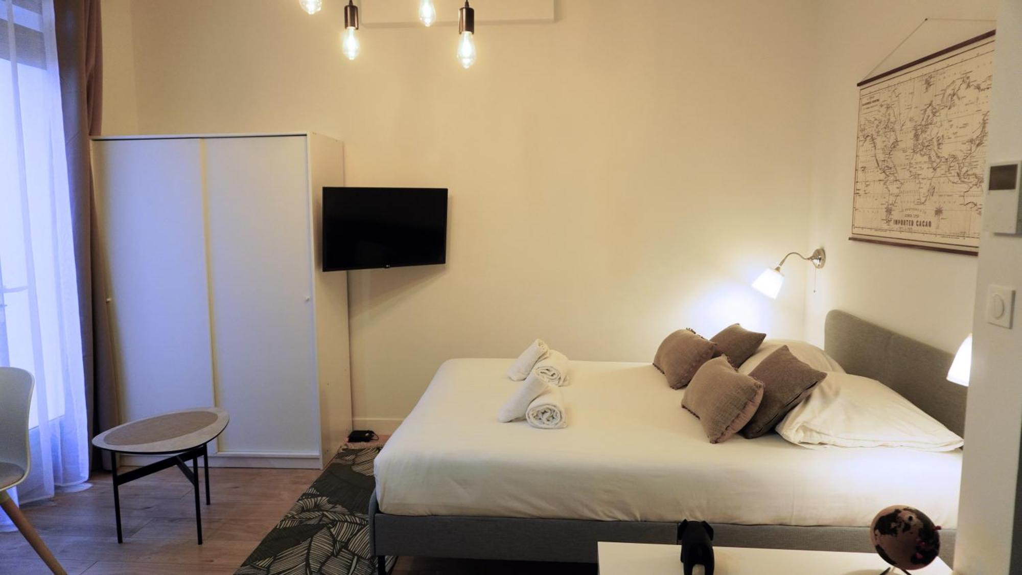 Proche Carlton & Croisette, Appartement 103 Cannes Zewnętrze zdjęcie