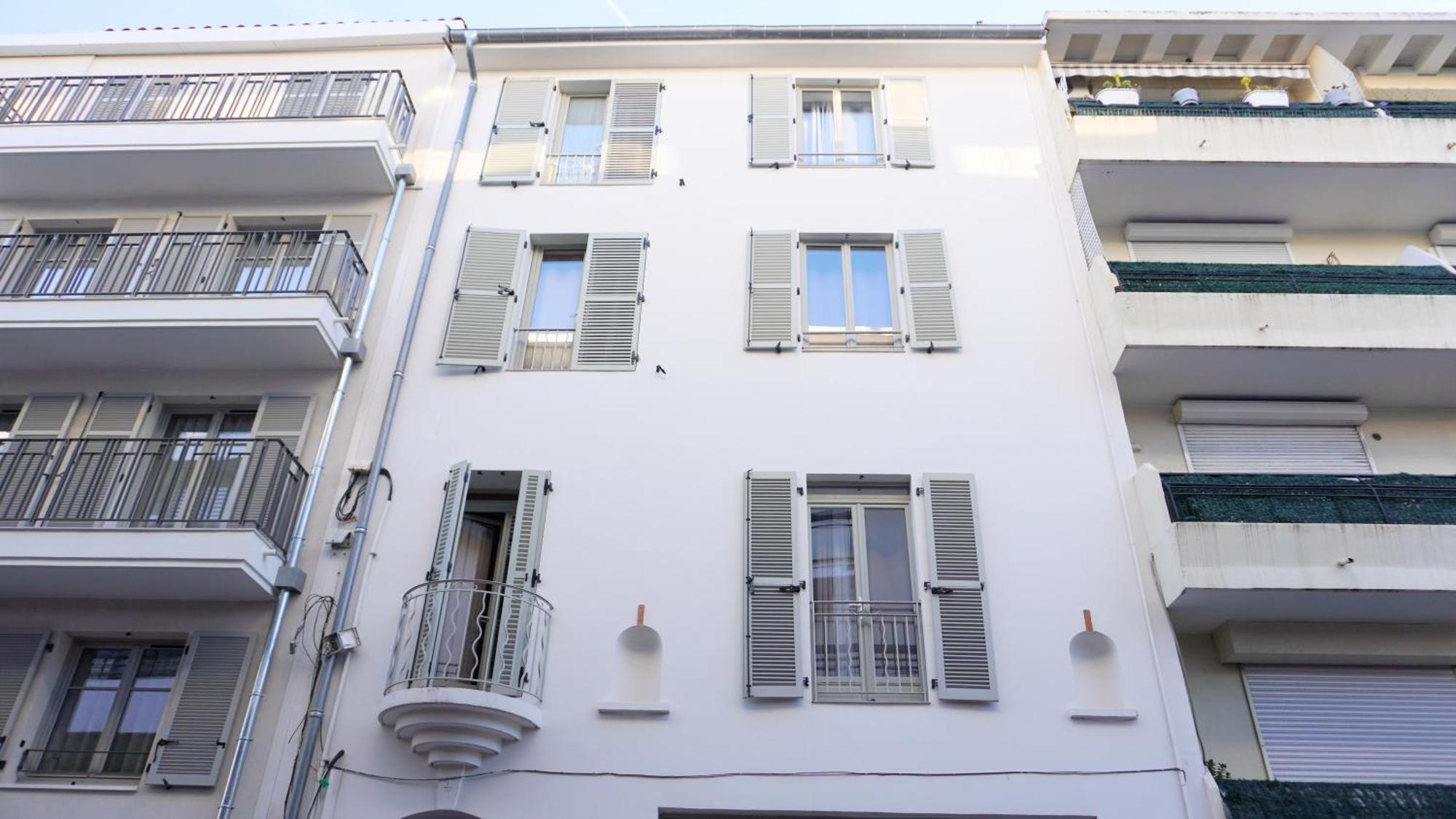 Proche Carlton & Croisette, Appartement 103 Cannes Zewnętrze zdjęcie